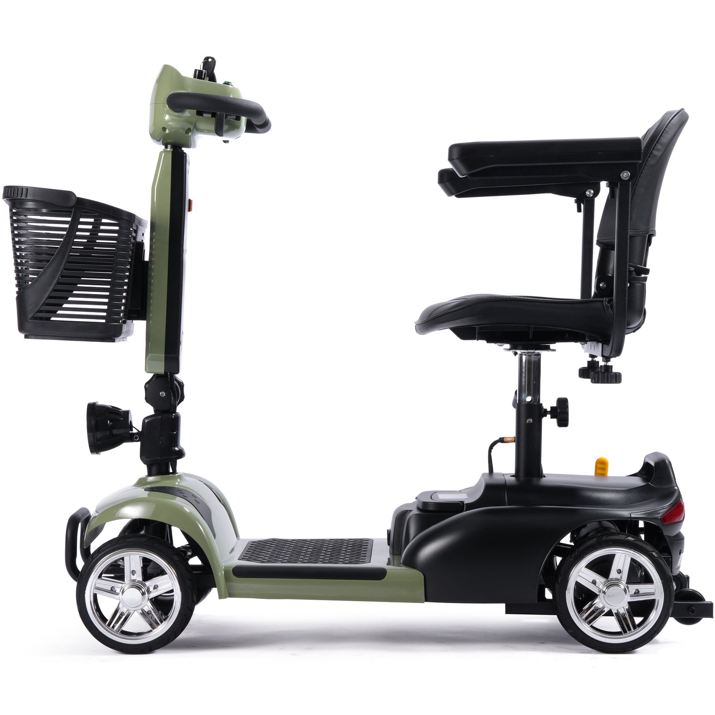 MotoTec Mobility Scooter PLUS 24V 250W Green - view 6