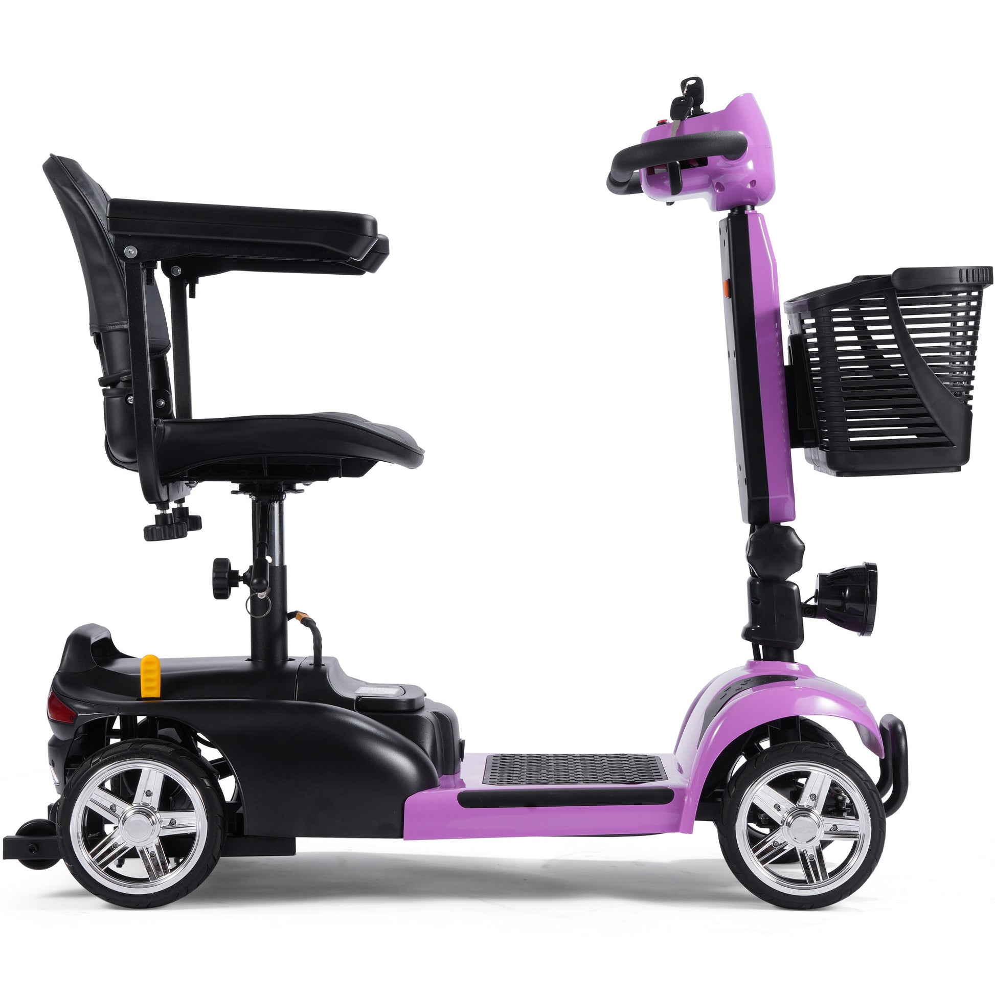 MotoTec Mobility Scooter PLUS 24V 250W Pink - view 5