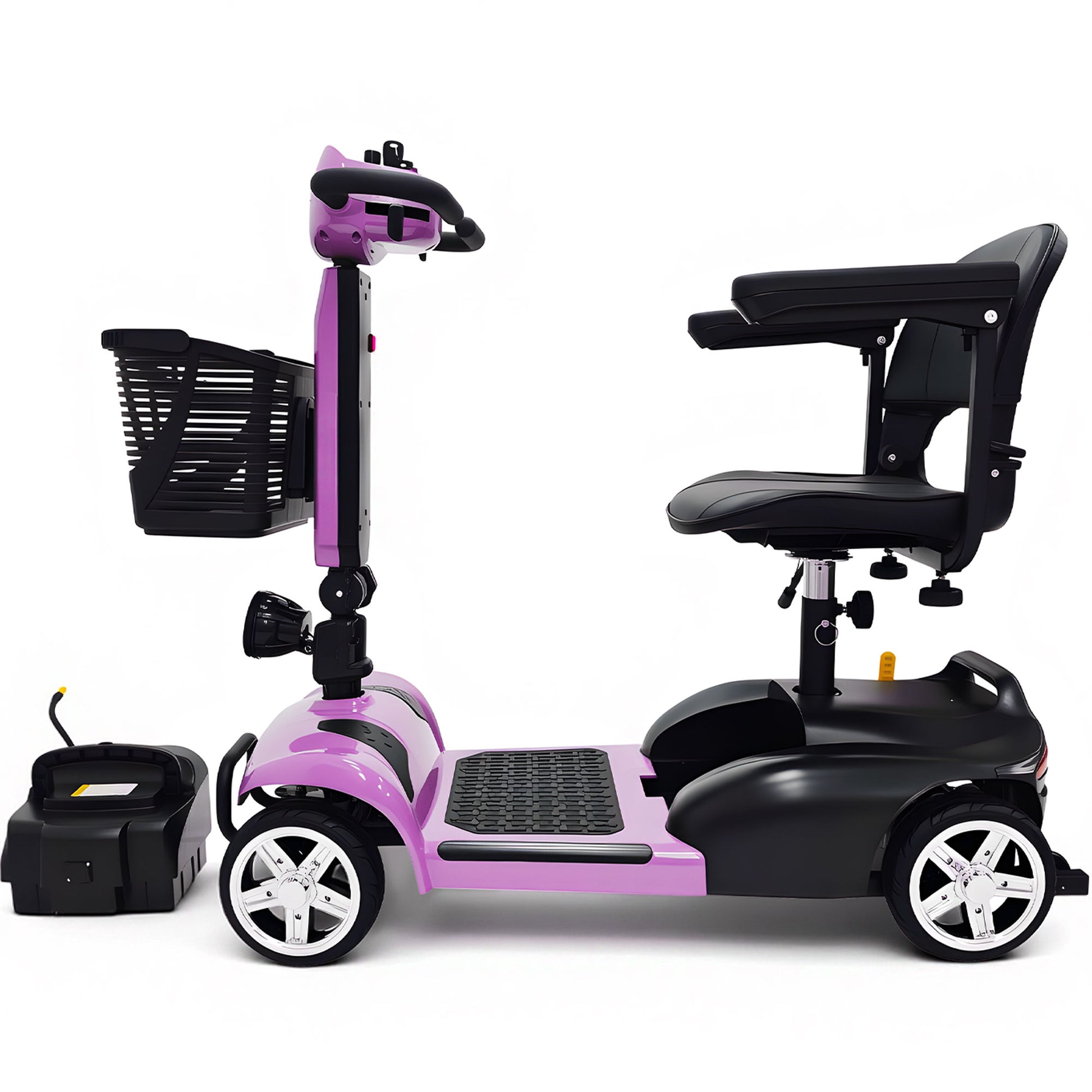 MotoTec Mobility Scooter PLUS 24V 250W Pink - view 7
