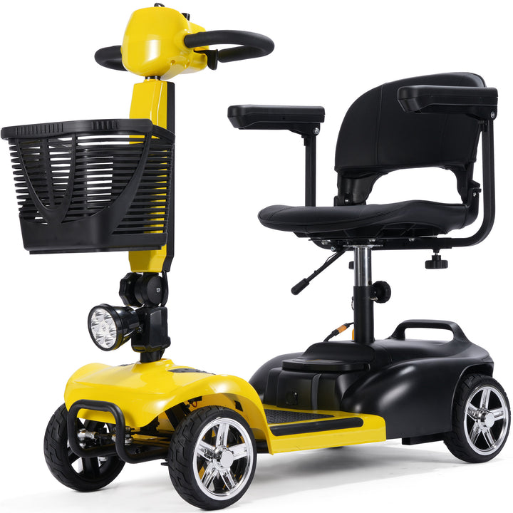 Mobility Scooters