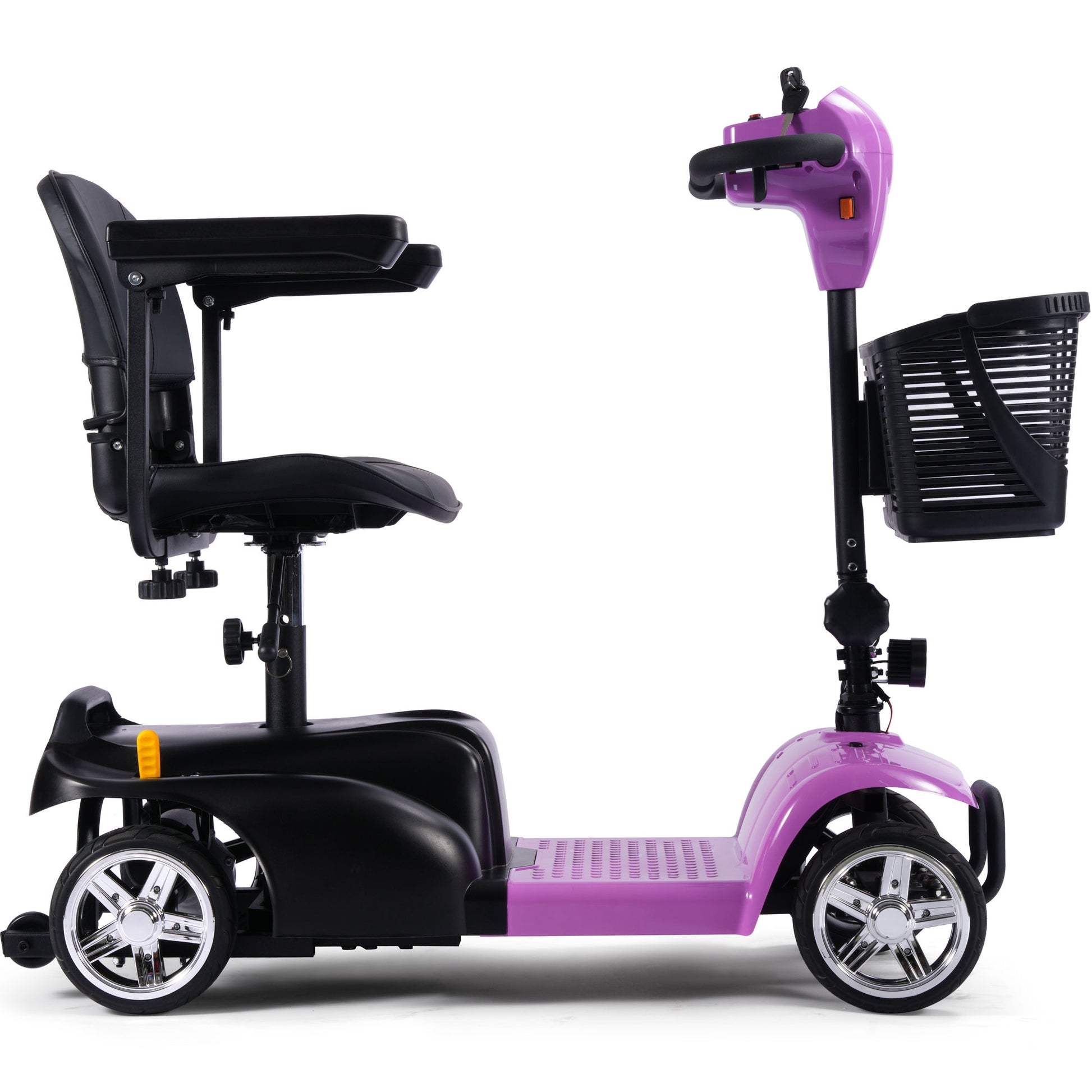 MotoTec Mobility Scooter 24V 250W Pink - view 3