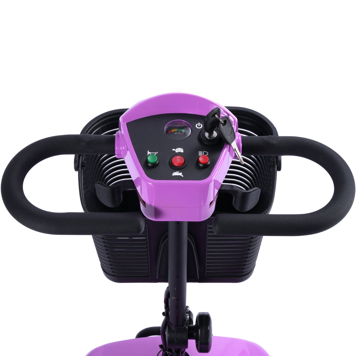 MotoTec Mobility Scooter 24V 250W Pink - view 7