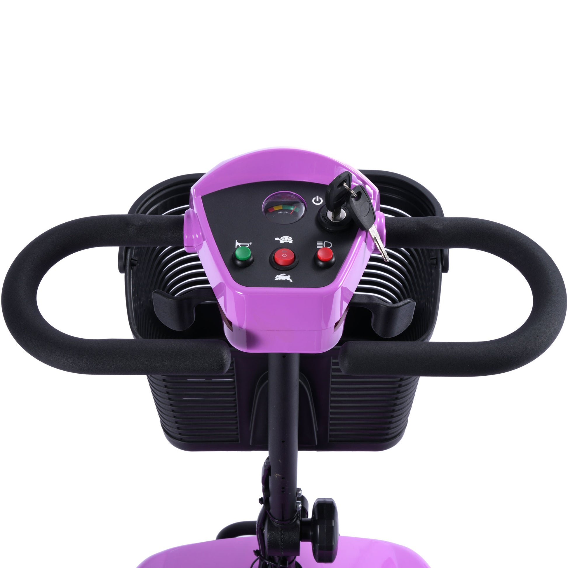MotoTec Mobility Scooter 24V 250W Pink - view 7