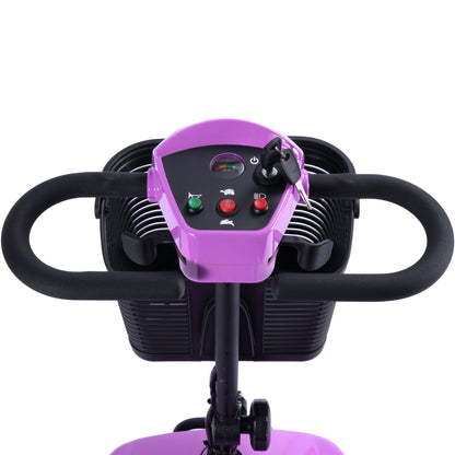 MotoTec Mobility Scooter 24V 250W Pink - view 7