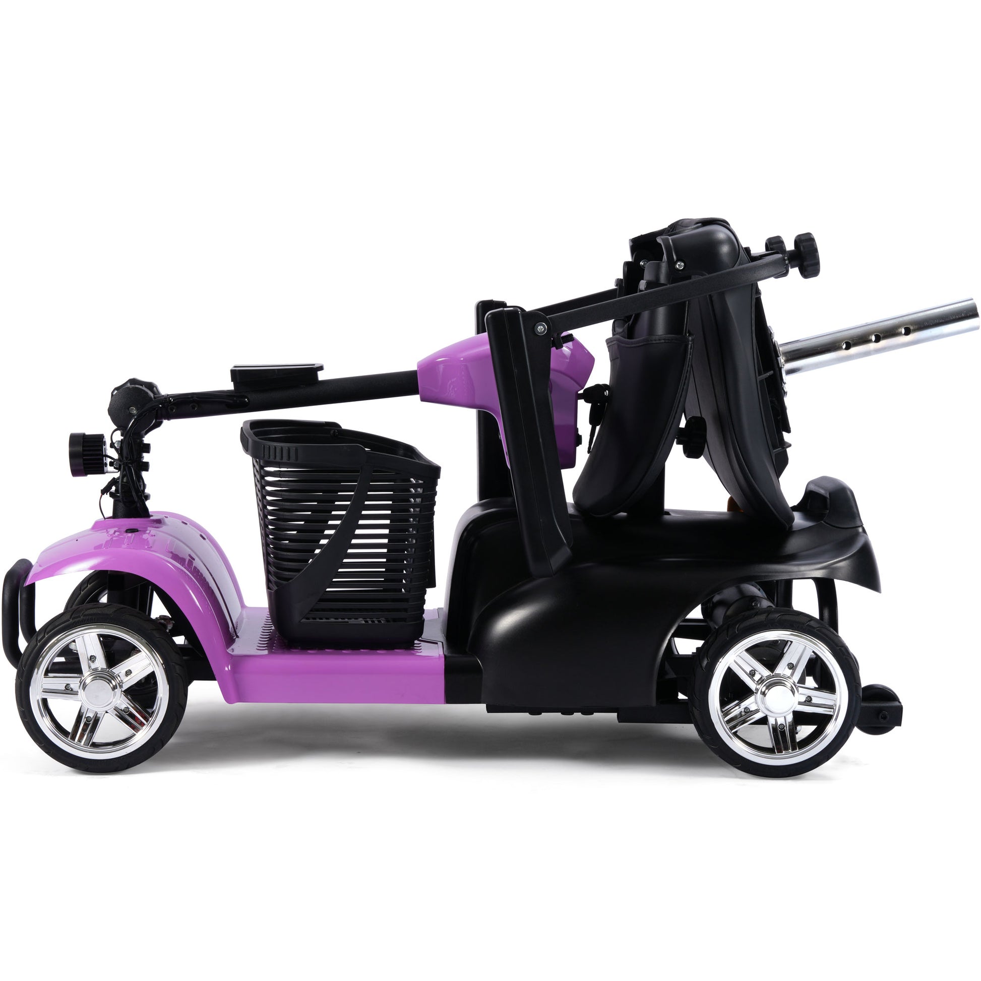 MotoTec Mobility Scooter 24V 250W Pink - view 8