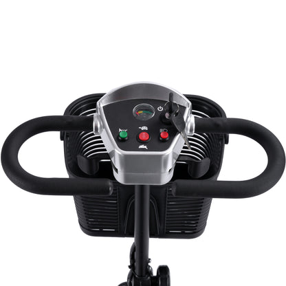MotoTec Mobility Scooter 24V 250W Silver - view 7