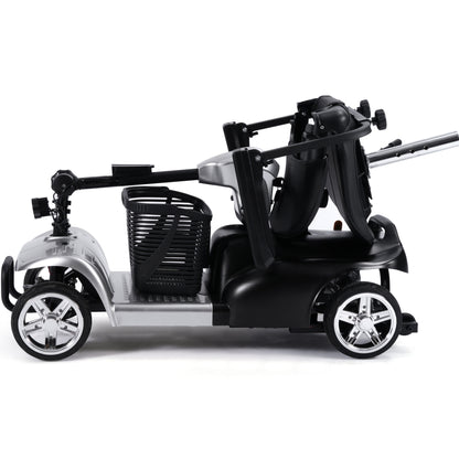 MotoTec Mobility Scooter 24V 250W Silver - view 8