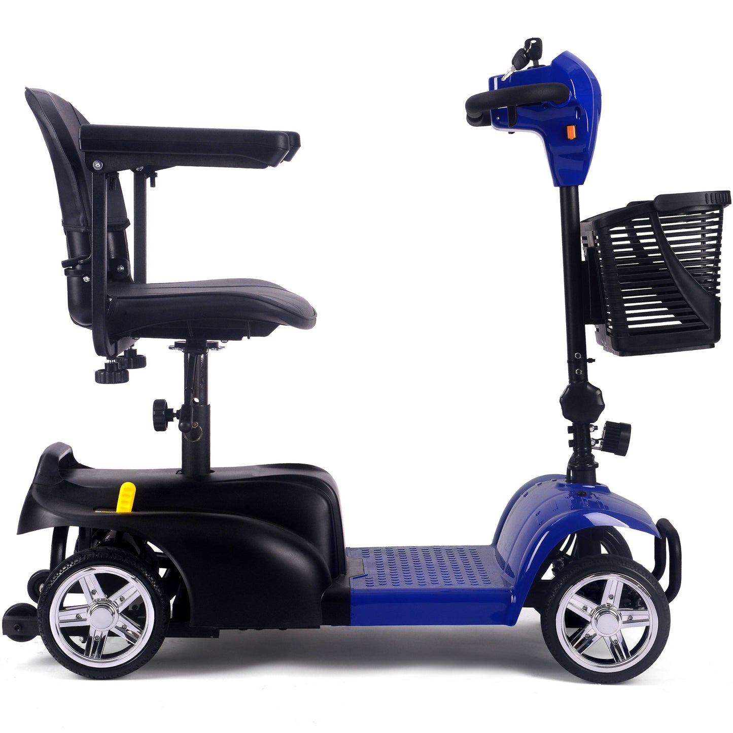 MotoTec Mobility Scooter 24V 250W Blue - view 5