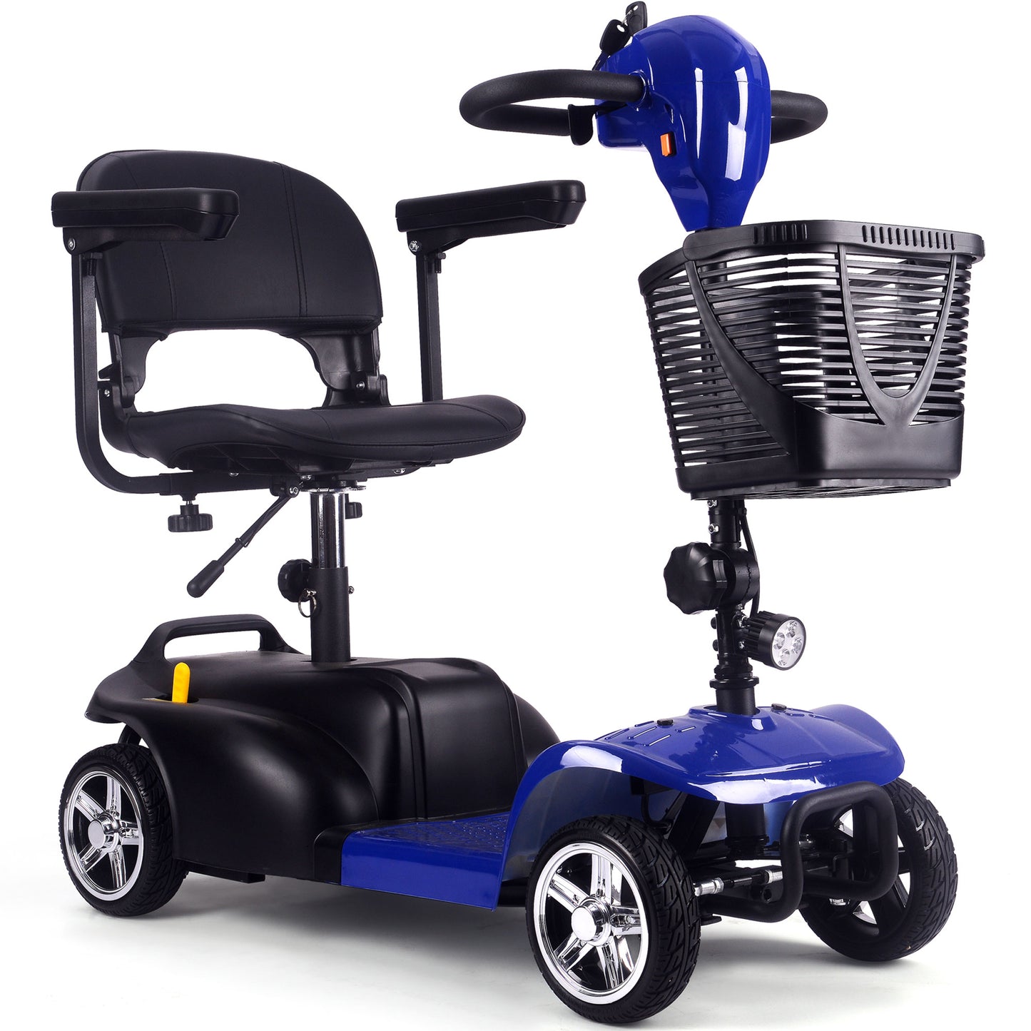 MotoTec Mobility Scooter 24V 250W Blue - view 6