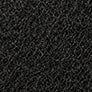 Poly Carpet color swatch — Black