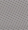 Neosupreme Designer Chrome Diamond Plate Solid color swatch — Neosupreme Designer Chrome Diamond Plate Solid
