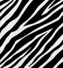 Neosupreme Designer Zebra Solid color swatch — Neosupreme Designer Zebra Solid