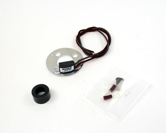 Pertronix Ignition Ignition Conversion Kit - Ignitor - Points to Electronic - Magnetic Trigger - 6 Volt Positive