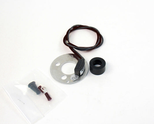 Pertronix Ignition Ignition Conversion Kit - Ignitor - Points to Electronic - Magnetic Trigger - 12 Volt Positive