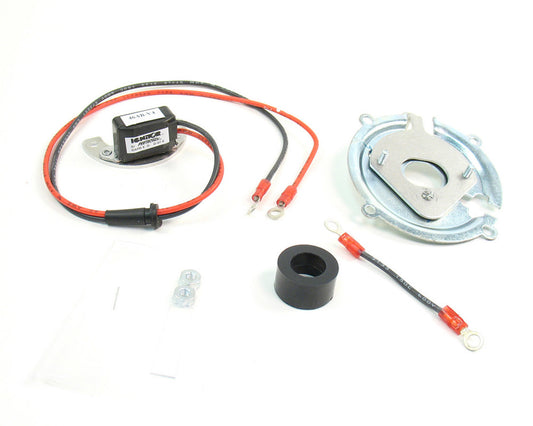 Pertronix Ignition Ignition Conversion Kit - Ignitor - Points to Electronic - Magnetic Trigger - GM / AMC 4-Cylinder -