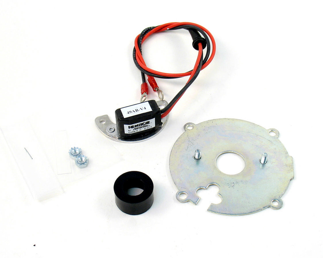 Pertronix Ignition Ignition Conversion Kit - Ignitor - Points to Electronic - Magnetic Trigger - Various 4-Cylinder