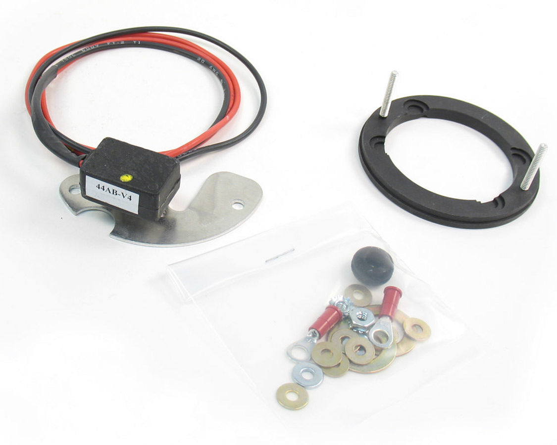 Pertronix Ignition Ignition Conversion Kit - Ignitor - Points to Electronic - Magnetic Trigger - GM / Jeep Inline-6 -