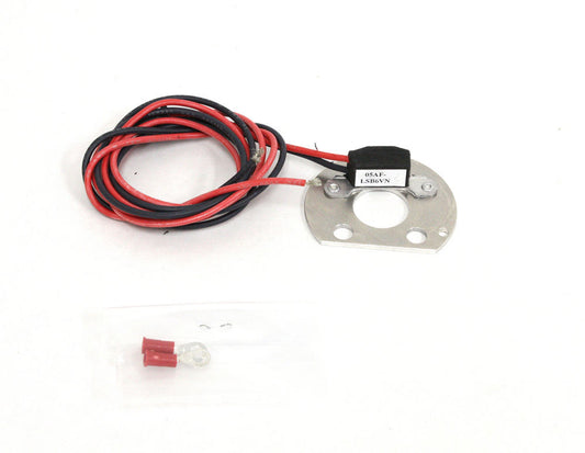 Pertronix Ignition Ignition Conversion Kit - Ignitor - Points to Electronic - Magnetic Trigger - 6 Volt Negative