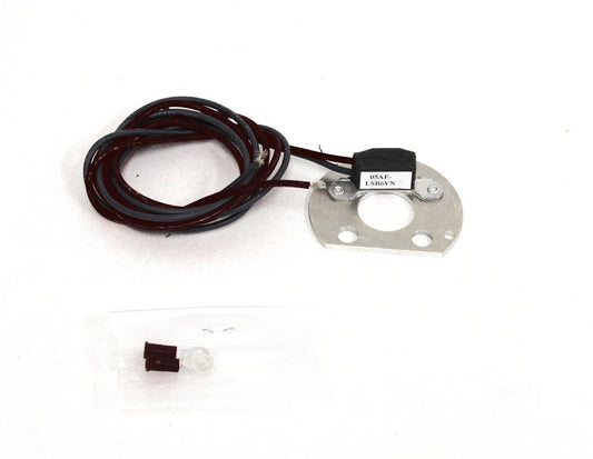 Pertronix Ignition Ignition Conversion Kit - Ignitor - Points to Electronic - Magnetic Trigger - 6 Volt Positive