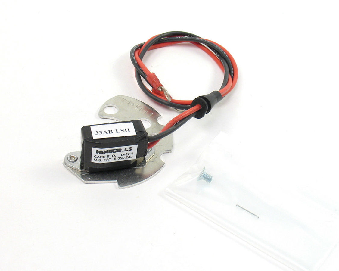 Pertronix Ignition Ignition Conversion Kit - Ignitor - Points to Electronic - Magnetic Trigger - Buick Nailhead - Kit