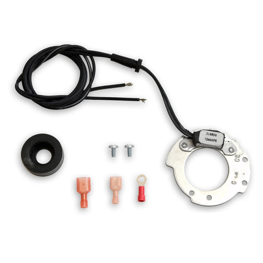 Pertronix Ignition Ignition Conversion Kit - Ignitor - Points to Electronic - Magnetic Trigger - 6 Volt Positive