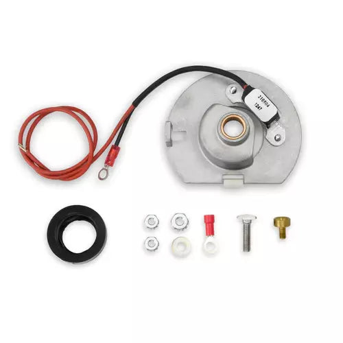 Pertronix Ignition Ignition Conversion Kit - Ignitor - Points to Electronic - Magnetic Trigger - Ford 4-Cylinder - Kit