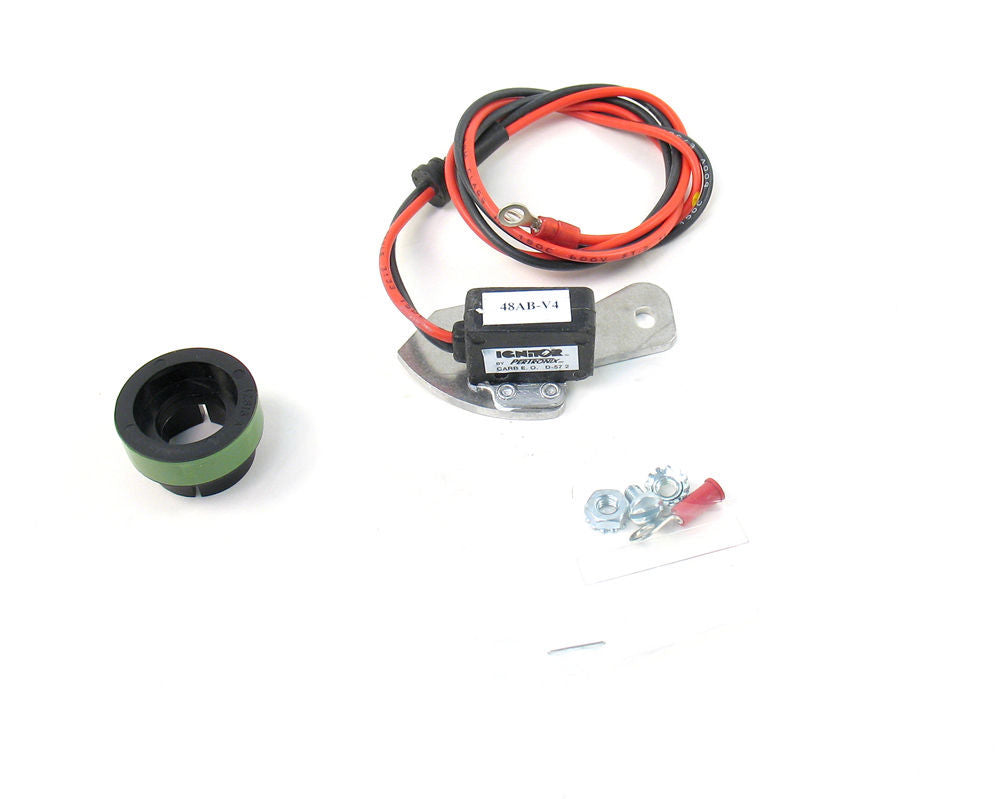 Pertronix Ignition Ignition Conversion Kit - Ignitor - Points to Electronic - Magnetic Trigger - Ford / Mercury