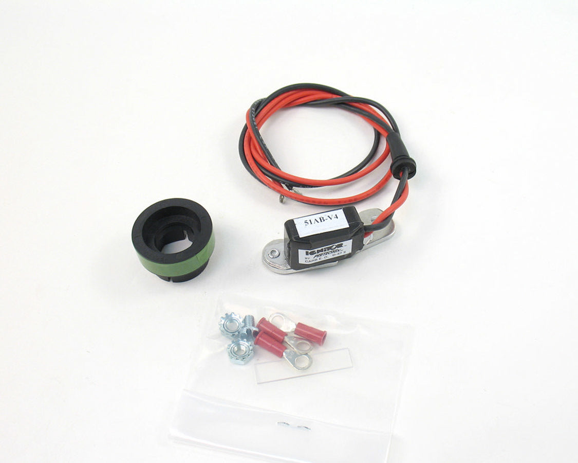 Pertronix Ignition Ignition Conversion Kit - Ignitor - Points to Electronic - Magnetic Trigger - Various 6-Cylinder