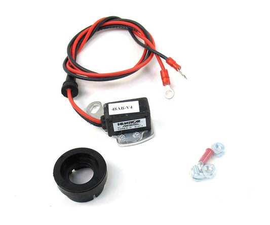 Pertronix Ignition Ignition Conversion Kit - Ignitor - Points to Electronic - Magnetic Trigger - Various Motorcraft V8