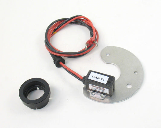 Pertronix Ignition Ignition Conversion Kit - Ignitor - Points to Electronic - Magnetic Trigger - Ford / Mercury V8 - Kit
