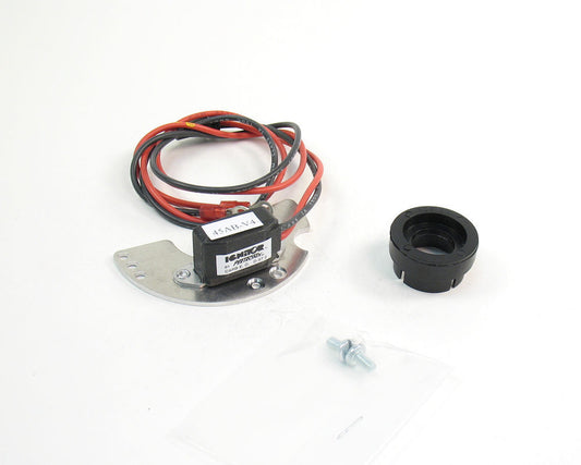 Pertronix Ignition Ignition Conversion Kit - Ignitor - Points to Electronic - Magnetic Trigger - 6 Volt Negative
