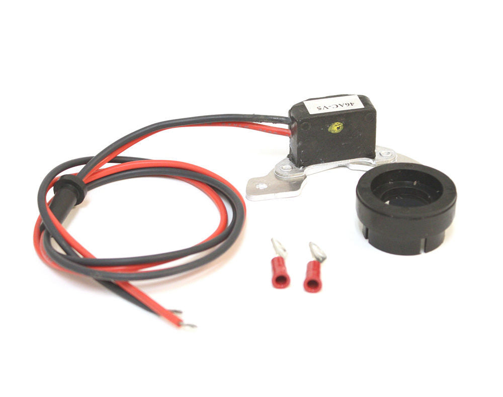 Pertronix Ignition Ignition Conversion Kit - Ignitor - Points to Electronic - Magnetic Trigger - Ford / Mercury /