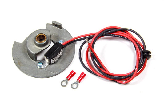 Pertronix Ignition Ignition Conversion Kit - Ignitor - Points to Electronic - Magnetic Trigger - Motorcraft Dual Point