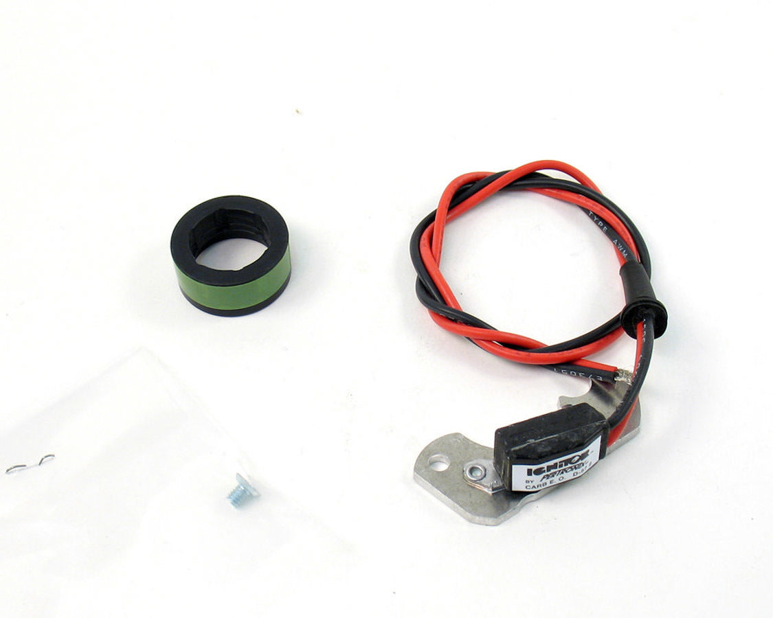 Pertronix Ignition Ignition Conversion Kit - Ignitor - Points to Electronic - Magnetic Trigger - Desoto / Hudson