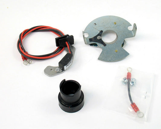 Pertronix Ignition Ignition Conversion Kit - Ignitor - Points to Electronic - Magnetic Trigger - IHC 4-Cylinder - Kit
