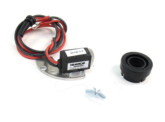 Pertronix Ignition Ignition Conversion Kit - Ignitor - Points to Electronic - Magnetic Trigger - IHC / Mopar / REO /