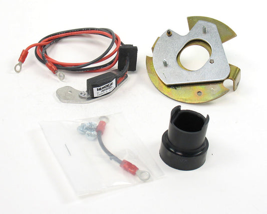 Pertronix Ignition Ignition Conversion Kit - Ignitor - Points to Electronic - Magnetic Trigger - IHC / Mopar