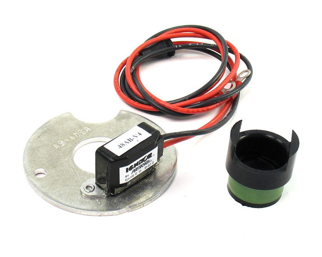 Pertronix Ignition Ignition Conversion Kit - Ignitor - Points to Electronic - Magnetic Trigger - Various 4-Cylinder