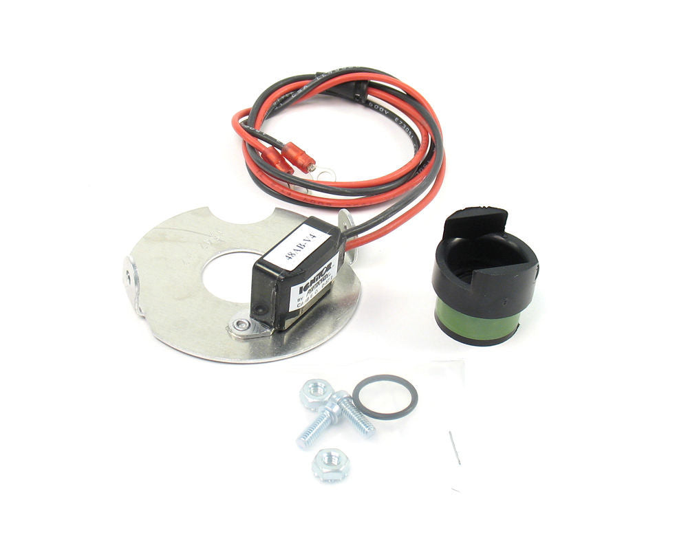 Pertronix Ignition Ignition Conversion Kit - Ignitor - Points to Electronic - Magnetic Trigger - Various 4-Cylinder