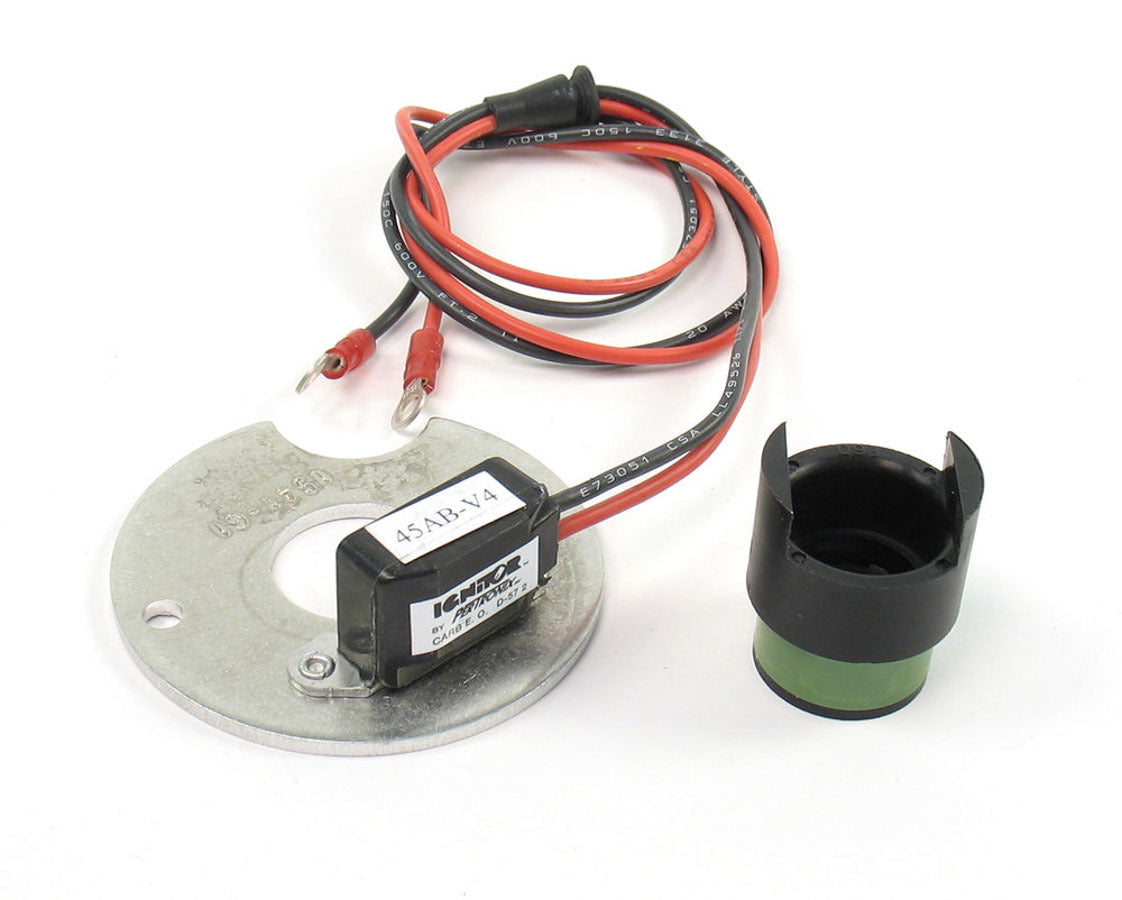 Pertronix Ignition Ignition Conversion Kit - Ignitor - Points to Electronic - Magnetic Trigger - Various 6-Cylinder
