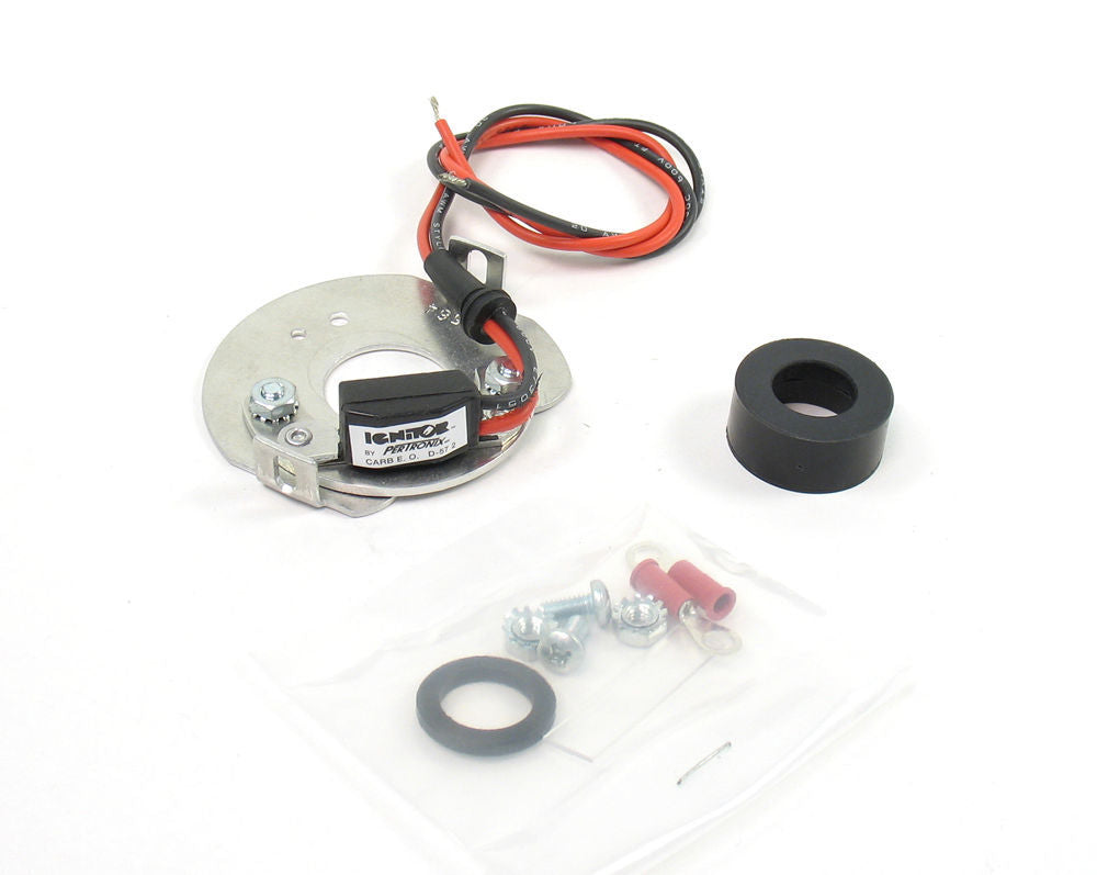 Pertronix Ignition Ignition Conversion Kit - Ignitor - Points to Electronic - Magnetic Trigger - Autolite / Prestolite