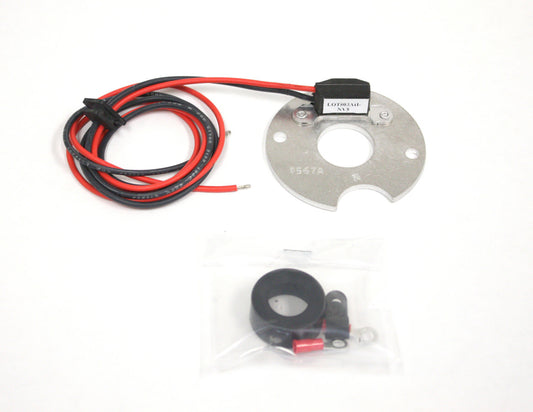 Pertronix Ignition Ignition Conversion Kit - Ignitor - Points to Electronic - Magnetic Trigger - Autolite 6-Cylinder -