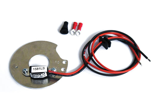 Pertronix Ignition Ignition Conversion Kit - Ignitor - Points to Electronic - Magnetic Trigger - 12 Volt Negative