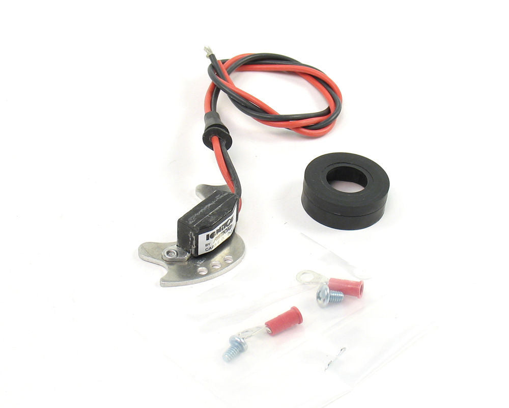 Pertronix Ignition Ignition Conversion Kit - Ignitor - Points to Electronic - Magnetic Trigger - Studebaker 8-Cylinder