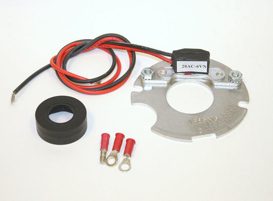 Pertronix Ignition Ignition Conversion Kit - Ignitor - Points to Electronic - Magnetic Trigger - Auburn / Cord /