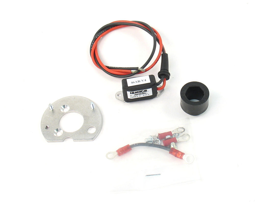 Pertronix Ignition Ignition Conversion Kit - Ignitor - Points to Electronic - Magnetic Trigger - Nippondenso / Toyota