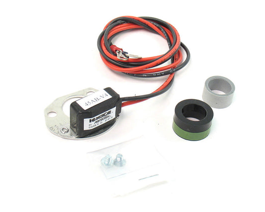 Pertronix Ignition Ignition Conversion Kit - Ignitor - Points to Electronic - Magnetic Trigger - Mitsubishi 6-Cylinder