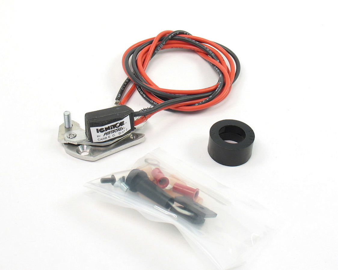 Pertronix Ignition Ignition Conversion Kit - Ignitor - Points to Electronic - Magnetic Trigger - BMW / Porsche /