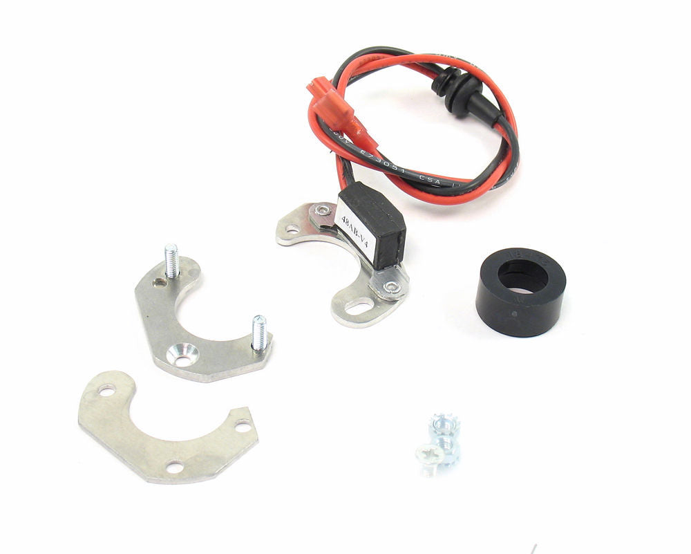 Pertronix Ignition Ignition Conversion Kit - Ignitor - Points to Electronic - Magnetic Trigger - Various 4-Cylinder