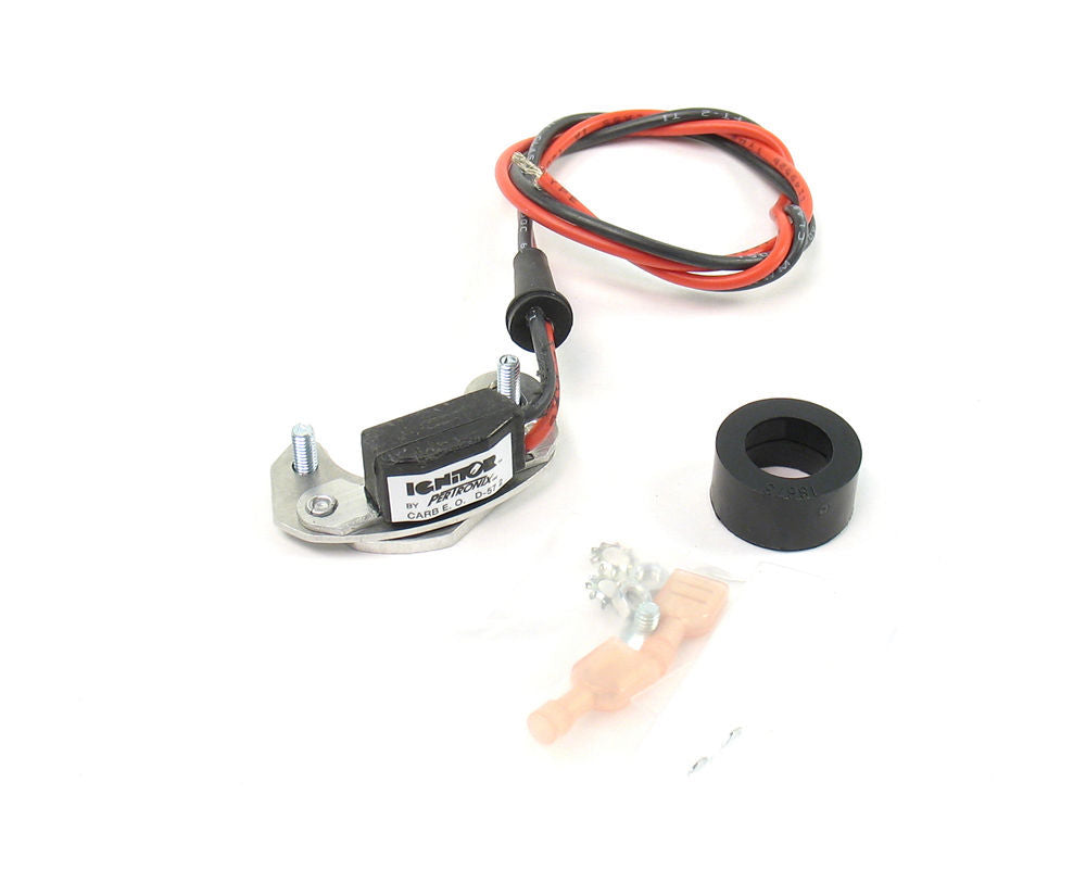 Pertronix Ignition Ignition Conversion Kit - Ignitor - Points to Electronic - Magnetic Trigger - Mercedes / Porsche /